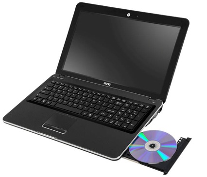 Ремонт/замена CD-DVD дисковода ноутбука